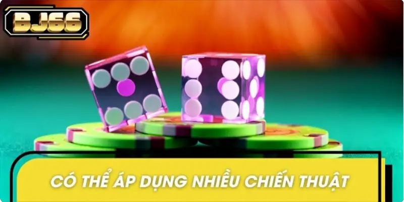 Áp dụng thông minh nhiều chiến thuật, nâng cao cơ hội thắng