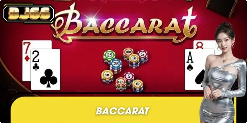 Game Bài Baccarat Quốc Tế Đỉnh Cao Của Nhiều Năm Qua