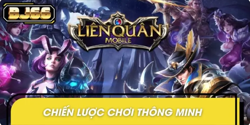 Bỏ túi các chiến thuật chơi liên quân từ cao thủ