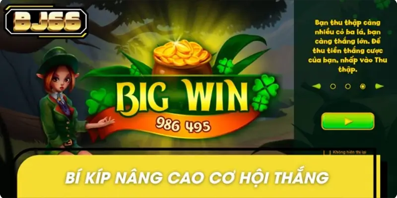 Các chiến thuật giúp bạn giành chiến thắng trong Phép Thuật Patrick