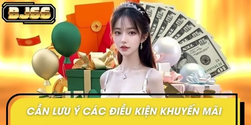 Các lưu ý quan trọng khi tham gia chương trình thưởng