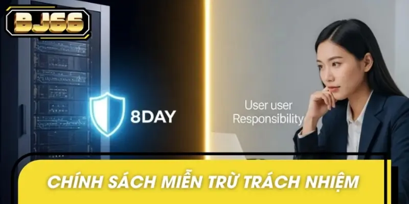 Chính sách miễn trừ trách nhiệm với nội dung cụ thể