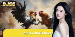 Đá Gà Philippines