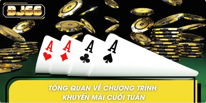 Đôi nét khuyến mãi cuối tuần