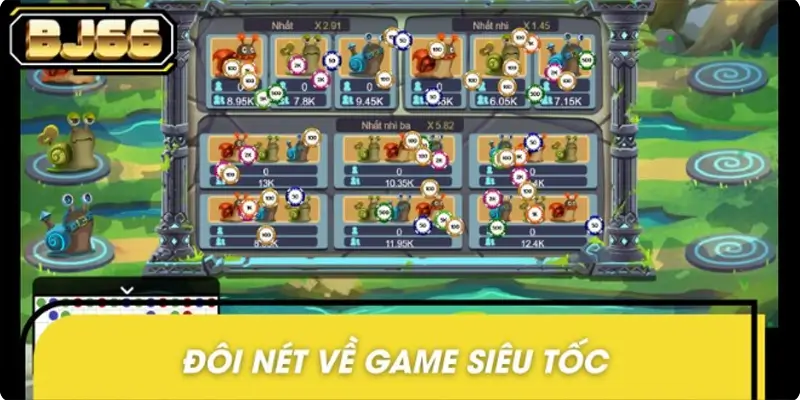 Đôi nét về game Siêu Tốc