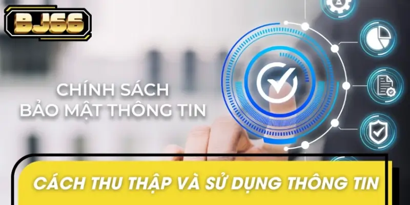 Hình thức thu thập và sử dụng dữ liệu thành viên phổ biến 