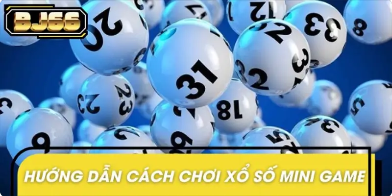 Hội viên cần nắm rõ cách chơi quay số Mini Game