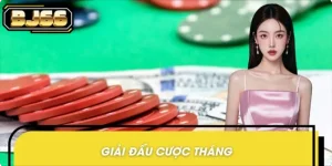 Giải Đấu Cược Tháng BJ66 - Đua Top Nhận Thưởng Hàng Trăm Triệu