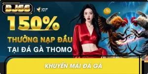 Khuyến Mãi Đá Gà BJ66 - Đặt Cược Trúng, Nhận Thưởng Lớn!