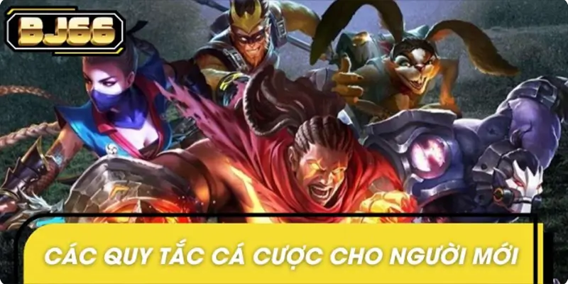 Người chơi cần hiểu rõ các quy định chơi liên quân