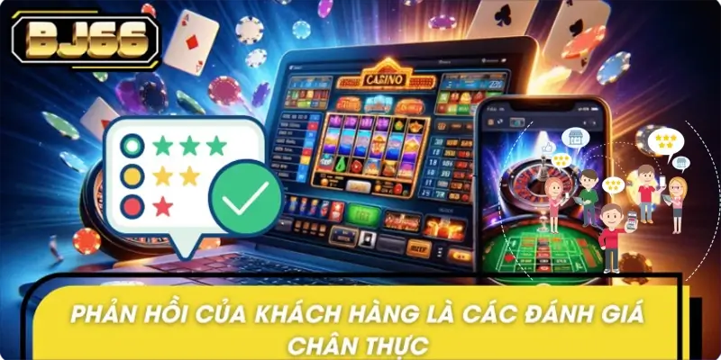 Phản hồi của khách hàng là gì?