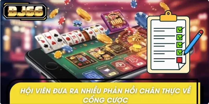 Phản hồi của khách hàng xoay quanh dịch vụ tại BJ66