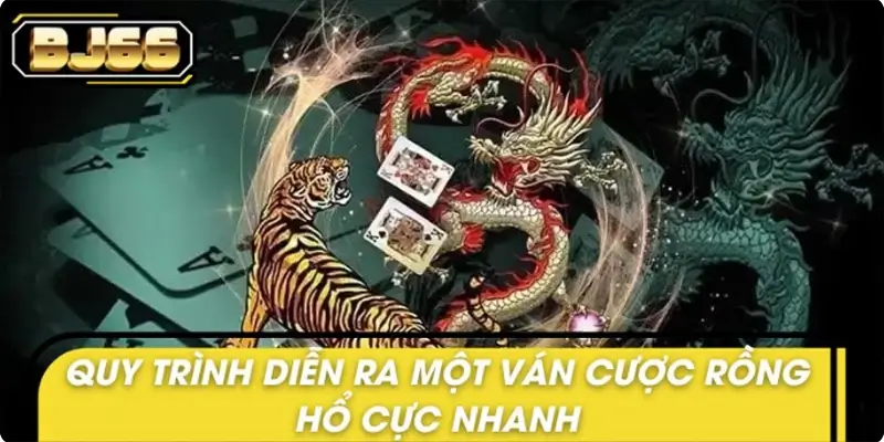 Quy trình diễn ra một ván cược rồng hổ cực nhanh Quy trình diễn ra một ván cược rồng hổ cực nhanh