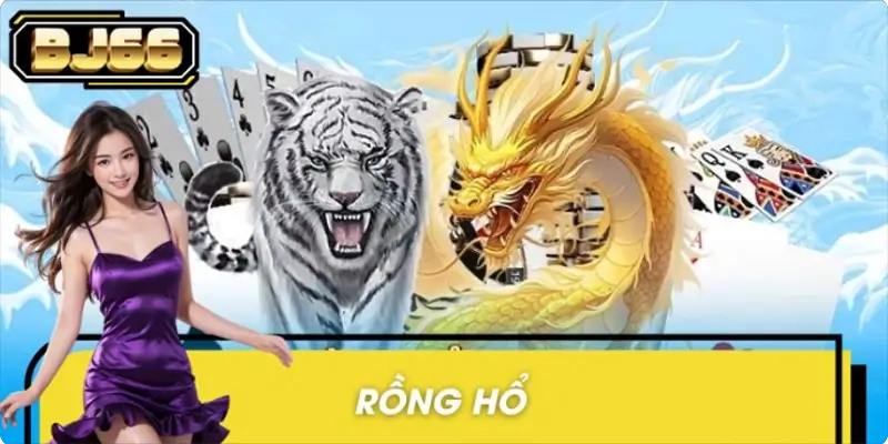 Rồng Hổ Tựa Game Bài Tốc Chiến, Tốc Thắng, Đầy Kịch Tính