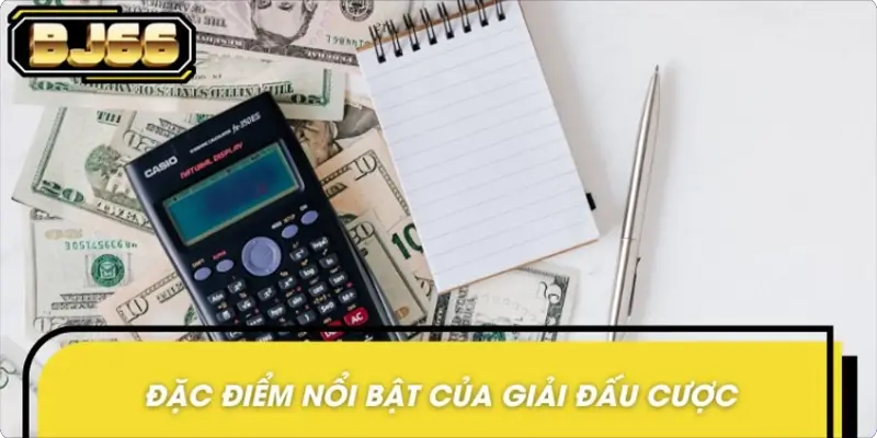 Ưu điểm nổi bật của giải đấu cược tháng cho người tham gia