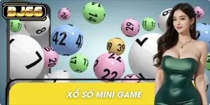 Xổ Số Mini Game